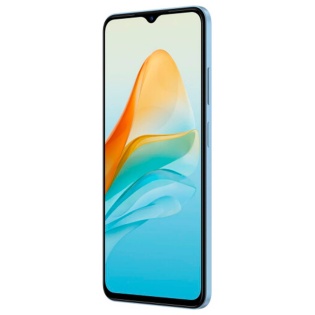 Смартфон ZTE V40 Design 4/128GB Dual Sim Blue