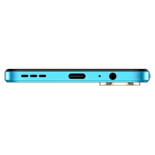 Смартфон ZTE V40 Design 4/128GB Dual Sim Blue