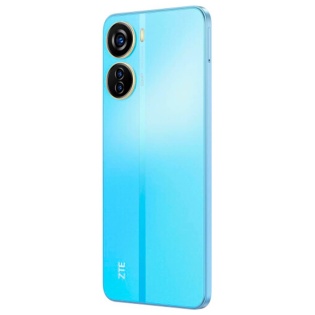 Смартфон ZTE V40 Design 4/128GB Dual Sim Blue