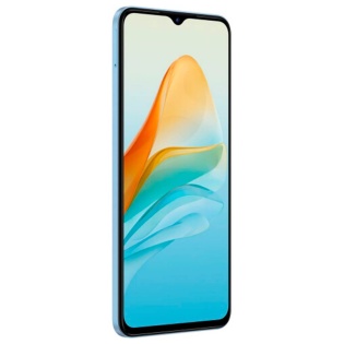 Смартфон ZTE V40 Design 4/128GB Dual Sim Blue