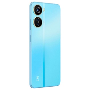 Смартфон ZTE V40 Design 4/128GB Dual Sim Blue