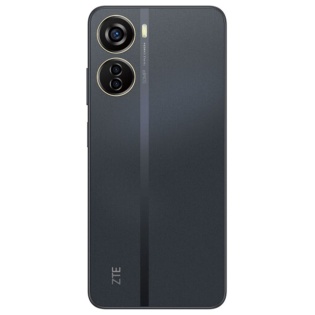 Смартфон ZTE V40 Design 6/128GB Dual Sim Black
