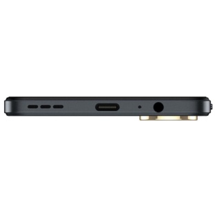 Смартфон ZTE V40 Design 6/128GB Dual Sim Black