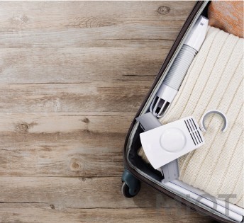 Портативна вішалка-сушарка для одягу Xiaomi SMART FROG clothes portable dryer KW-GYQ01