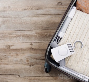 Портативная вешалка-сушилка для одежды Xiaomi SMART FROG clothes portable dryer KW-GYQ01