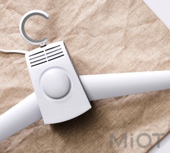 Портативна вішалка-сушарка для одягу Xiaomi SMART FROG clothes portable dryer KW-GYQ01