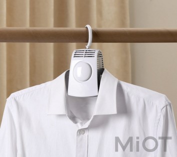 Портативна вішалка-сушарка для одягу Xiaomi SMART FROG clothes portable dryer KW-GYQ01