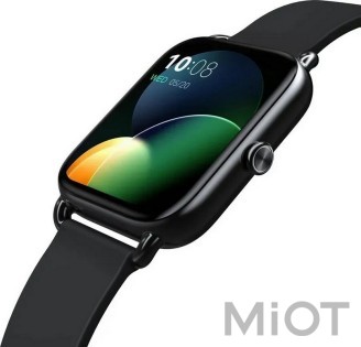 Смарт годинник HAYLOU Smart Watch LS11 (RS4 PLUS) Black