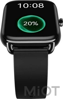 Смарт годинник HAYLOU Smart Watch LS11 (RS4 PLUS) Black