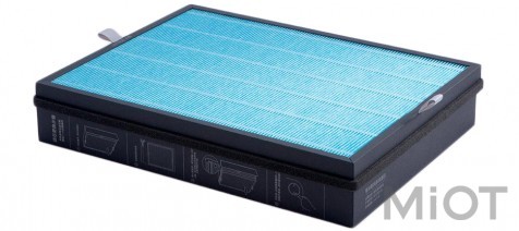 Фільтр для настінного очищувача повітря Xiaomi SmartMi Air Purifier XFXTLX01ZM