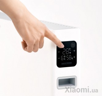 Обогреватель конвекторный Xiaomi SmartMi Electric Heater Smart Edition White