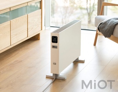 Обігрівач конвекторний Xiaomi SmartMi Electric Heater Smart Edition White (DNQZNB03ZM)