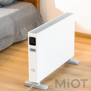 Обігрівач конвекторний Xiaomi SmartMi Electric Heater Smart Edition White (DNQZNB03ZM)