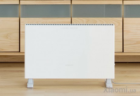 Обогреватель конвекторный Xiaomi SmartMi Electric Heater Smart Edition White