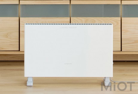 Обігрівач конвекторний Xiaomi SmartMi Electric Heater Smart Edition White (DNQZNB03ZM)