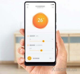 Обогреватель конвекторный Xiaomi SmartMi Electric Heater Smart Edition White