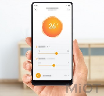 Обігрівач конвекторний Xiaomi SmartMi Electric Heater Smart Edition White (DNQZNB03ZM)