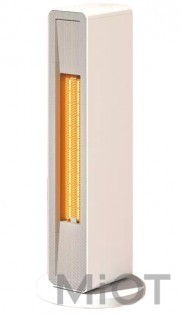 Обігрівач підлоговий SmartMi Electric Heater White (ZNNFJ07ZM)