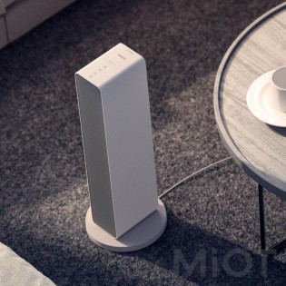 Обігрівач підлоговий SmartMi Electric Heater White (ZNNFJ07ZM)