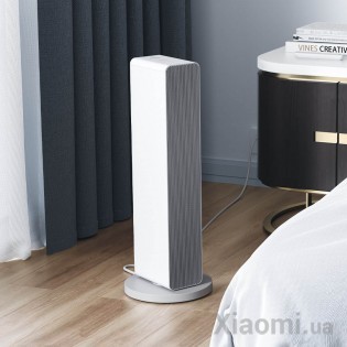 Обогреватель напольный Xiaomi SmartMi Electric Heater White (ZNNFJ07ZM)