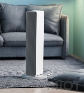 Обігрівач підлоговий SmartMi Electric Heater White (ZNNFJ07ZM)
