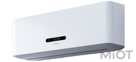 Кондиціонер Xiaomi SmartMi Full DC Inverter Air Conditioner 2 White