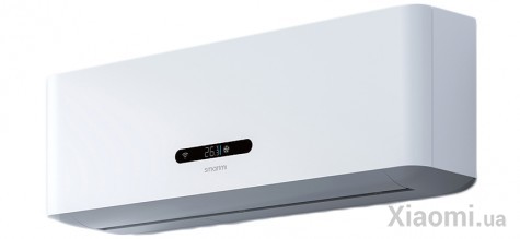 Кондиционер Xiaomi SmartMi Full DC Inverter Air Conditioner 2 White
