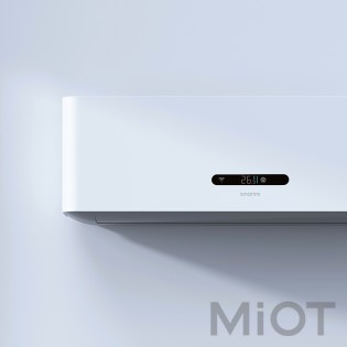 Кондиціонер Xiaomi SmartMi Full DC Inverter Air Conditioner 2 White