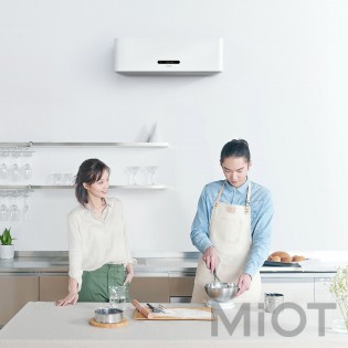 Кондиціонер Xiaomi SmartMi Full DC Inverter Air Conditioner 2 White