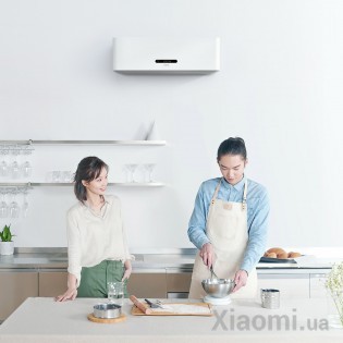 Кондиционер Xiaomi SmartMi Full DC Inverter Air Conditioner 2 White