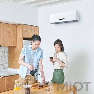 Кондиціонер Xiaomi SmartMi Full DC Inverter Air Conditioner 2 White
