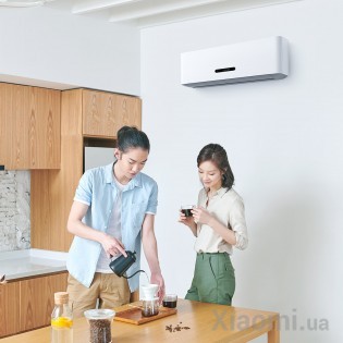 Кондиционер Xiaomi SmartMi Full DC Inverter Air Conditioner 2 White