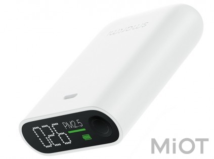 Датчик забрудненості повітря SmartMi PM 2.5 Air Detector (VDJ6001CN)
