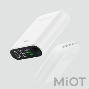 Датчик забрудненості повітря SmartMi PM 2.5 Air Detector (VDJ6001CN)
