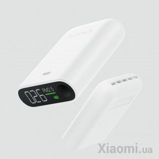 Датчик загрязнённости воздуха SmartMi PM 2.5 Air Detector (VDJ6001CN)