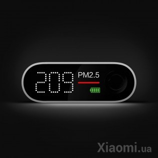 Датчик загрязнённости воздуха SmartMi PM 2.5 Air Detector (VDJ6001CN)