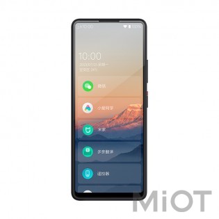 Смартфон Xiaomi QIN 2 Pro AI assistant Black