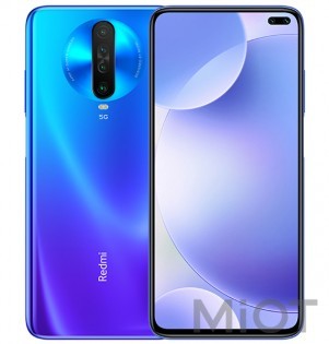 Смартфон Xiaomi Redmi K30 5G 6/128GB Blue EU/CE