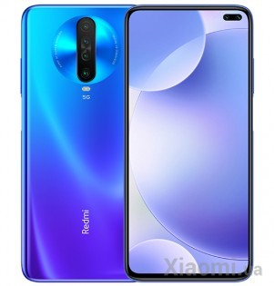 Смартфон Xiaomi Redmi K30 5G 8/256GB Blue EU/CE