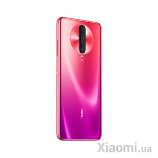 Смартфон Xiaomi Redmi K30 5G 6/64GB Red EU/CE