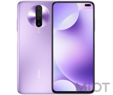 Смартфон Xiaomi Redmi K30 5G 6/128GB Purple EU/CE