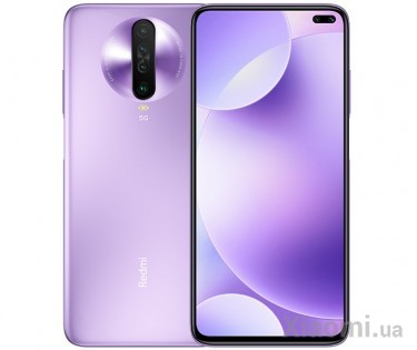Смартфон Xiaomi Redmi K30 5G 6/128GB Purple EU/CE