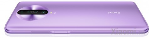 Смартфон Xiaomi Redmi K30 5G 6/128GB Purple EU/CE