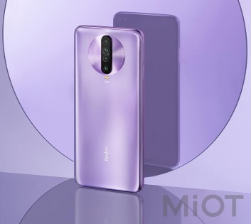 Смартфон Xiaomi Redmi K30 5G 6/128GB Purple EU/CE