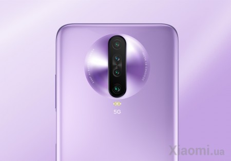 Смартфон Xiaomi Redmi K30 5G 6/128GB Purple EU/CE