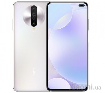 Смартфон Xiaomi Redmi K30 5G 8/128GB White EU/CE