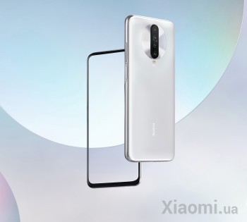 Смартфон Xiaomi Redmi K30 5G 6/128GB White EU/CE