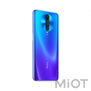 Смартфон Xiaomi Redmi K30 5G 6/128GB Blue EU/CE