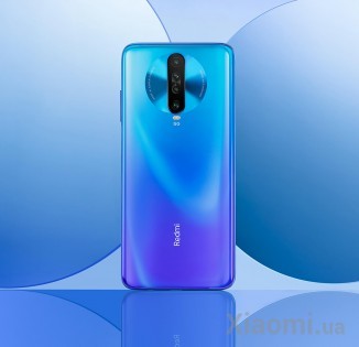 Смартфон Xiaomi Redmi K30 5G 6/64GB Blue EU/CE