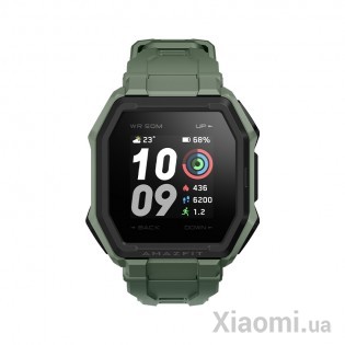 Умные часы Xiaomi Amazfit Ares Smartwatch Green